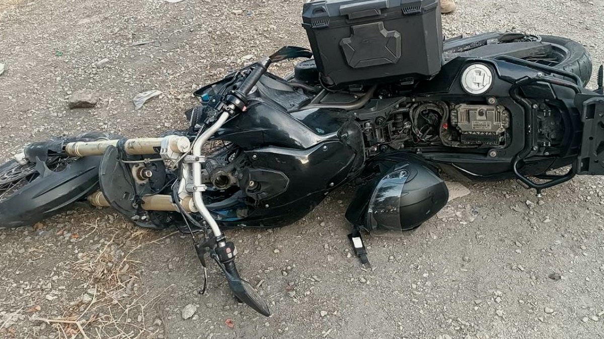 Kilis'te Feci Kaza: Motosiklet Sürücüsü Hayatını Kaybetti