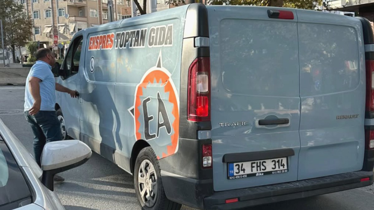 Ters Yönde Giden Sürücüden Esnafa Saldırı: Ceza Yağdı