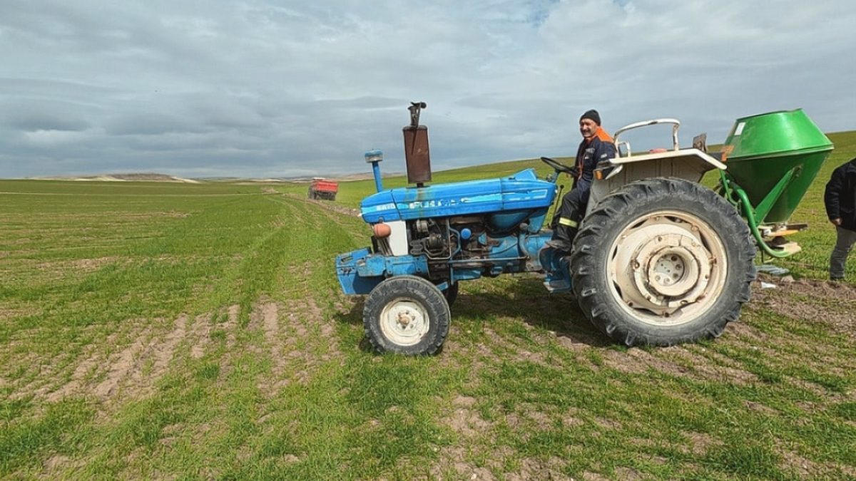 Çiftçi Alın Terinin Karşılığını İstiyor: Girdiler Yüksek, Fiyatlar Düşük