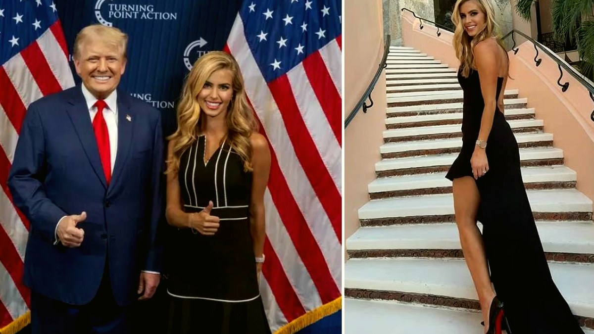 Trump'ın Yeni Beyaz Saray Sözcüsü Belli Oldu: Katie Zacharia Görevde