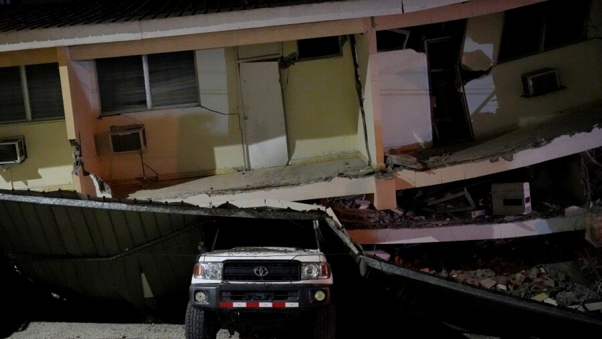 Panama'da İkinci Sarsıntı: 6.1 Büyüklüğünde Yeni Deprem