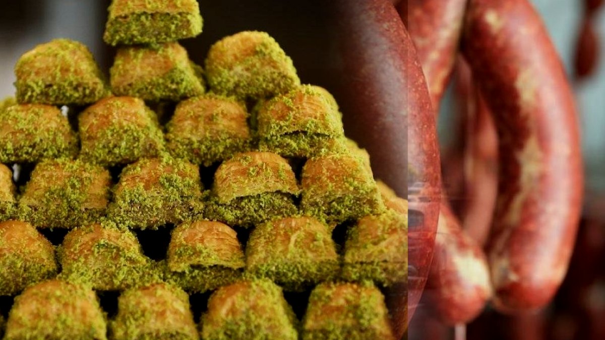 Gıda Hileleri Ortaya Saçıldı: Baklavadan Sucuğa, Zeytinyağında Skandal Ürünler Listelendi