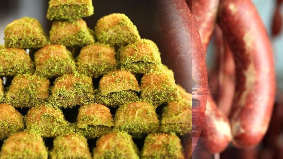 Gıda Sektöründe Şok Hileler: Baklava, Sucuk ve Zeytinyağında Neler Döndü?