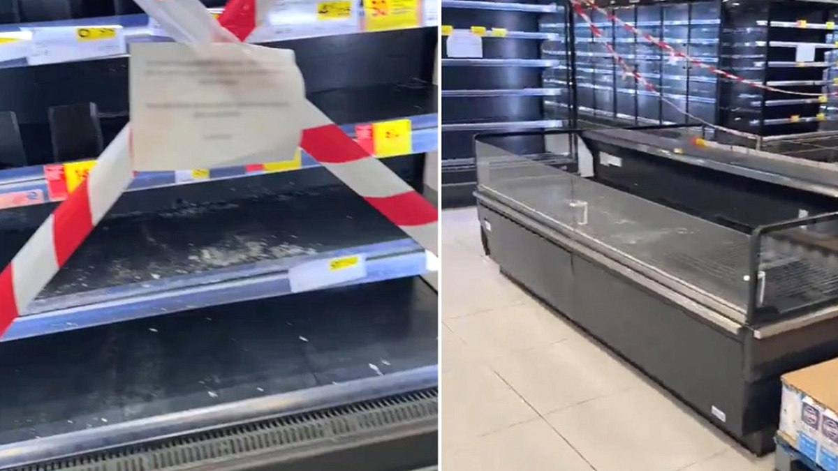 Fransa Marketlerine Siber Saldırı: Soğutma Sistemleri Hedef Alındı