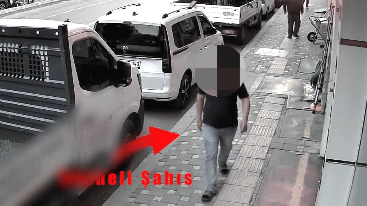Cezaevinden Kaçtı, İlk İşi 2 Milyonluk Lüks Otomobili Çalmak Oldu
