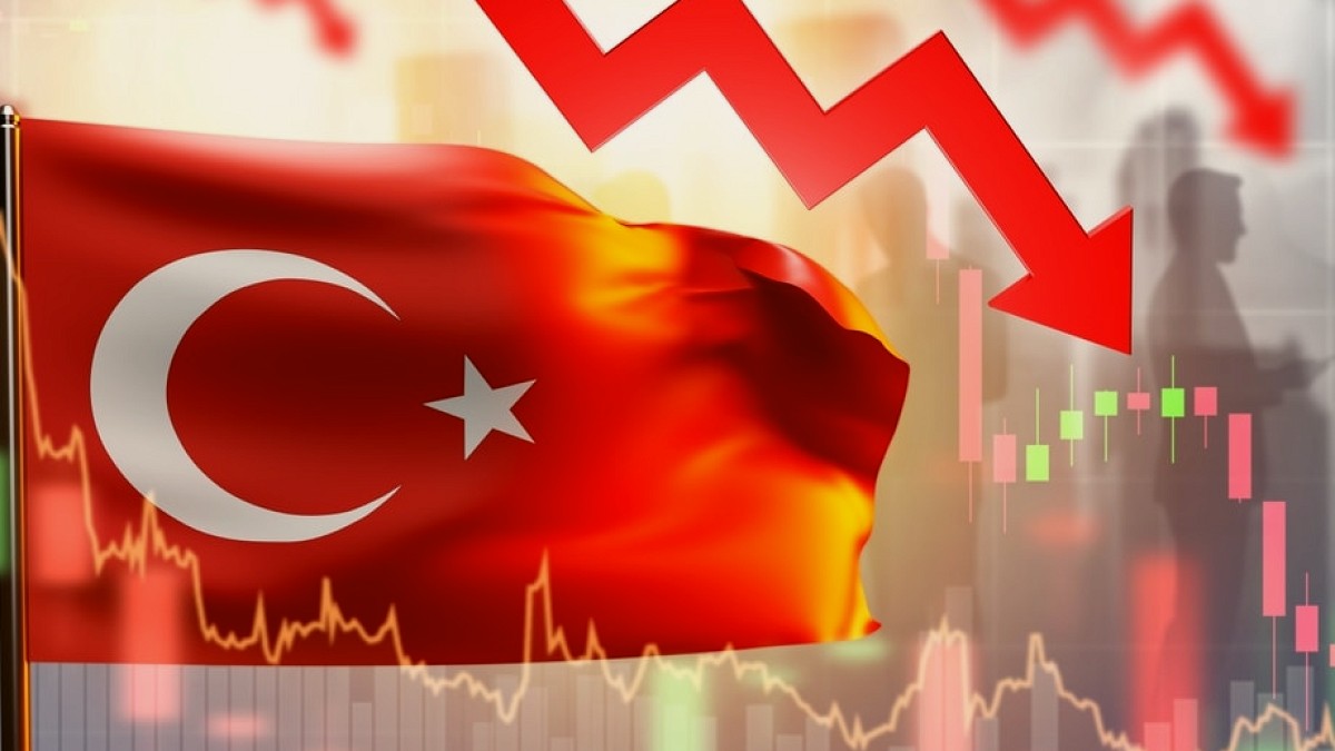 IMF Türkiye Büyüme Beklentisini Düşürdü, Enflasyon Öngörüsünü Artırdı