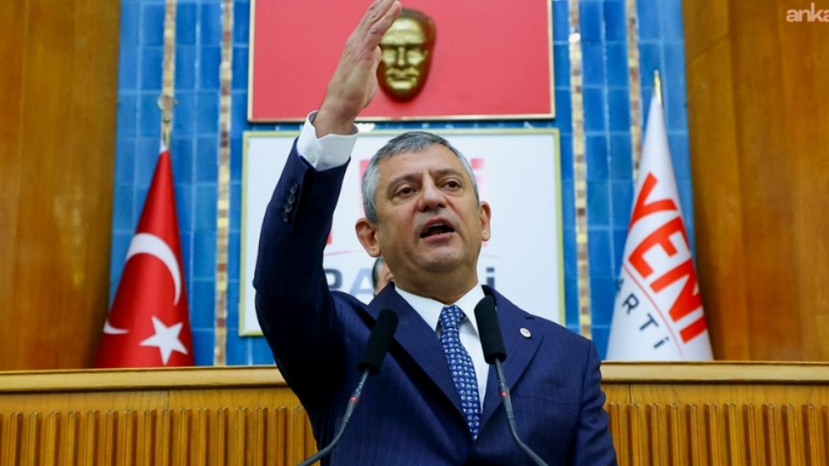 Özgür Özel'den Sert Suçlamalar: 'Haramzadeler' Listeyi Açıklasın