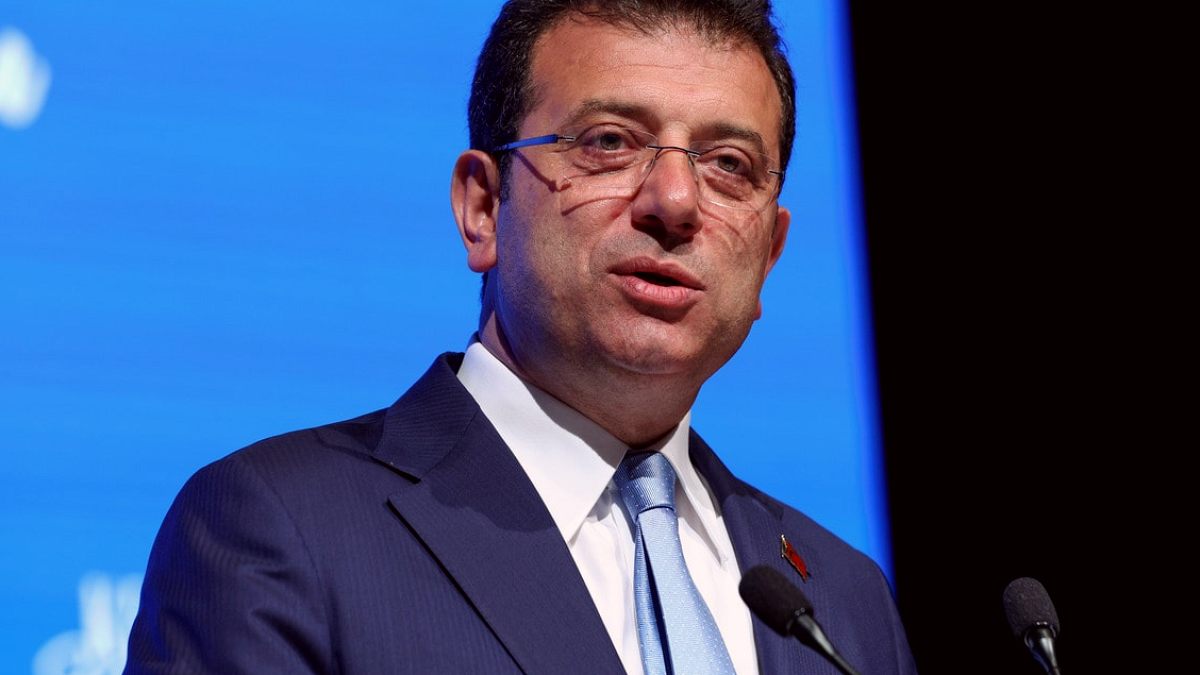 İmamoğlu'ndan Halk TV Açıklaması: Ferhan Şensoy Vurgusu