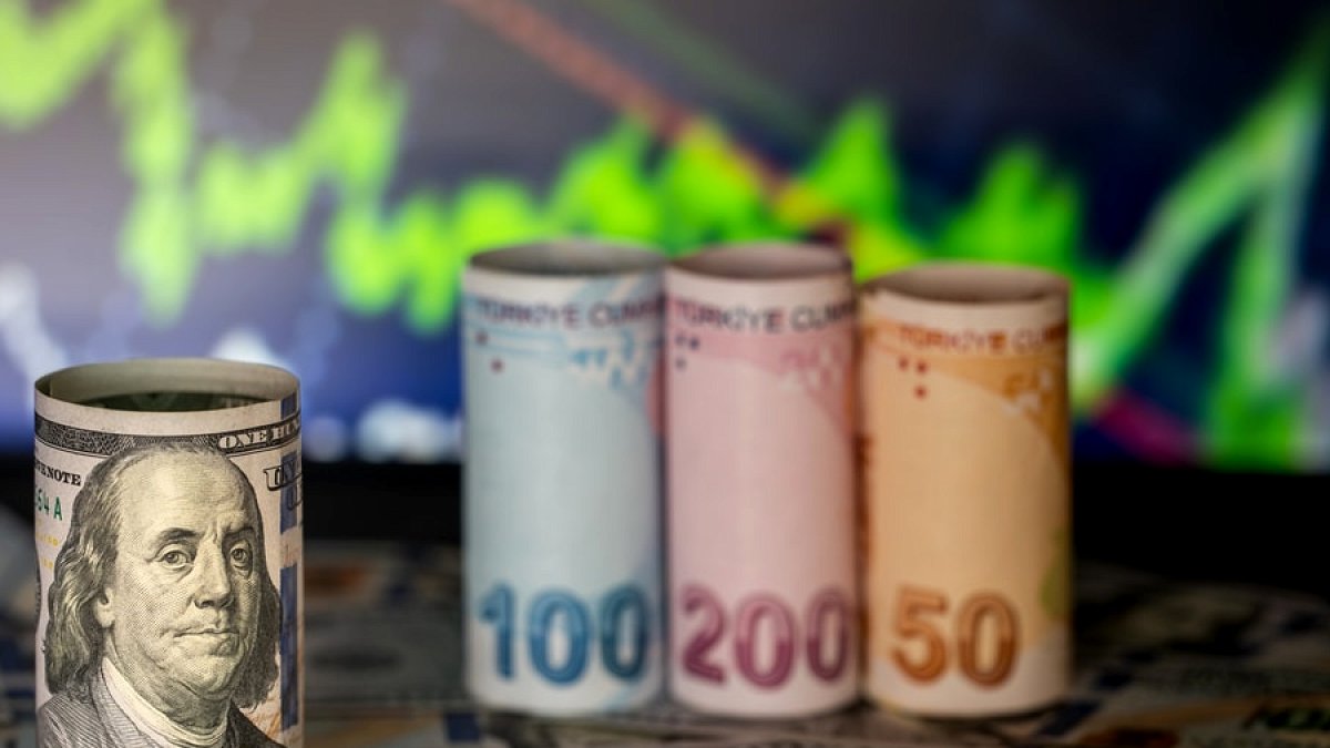 Küresel Dolar Düşüşte: TL Yeni Zirveleri Zorluyor