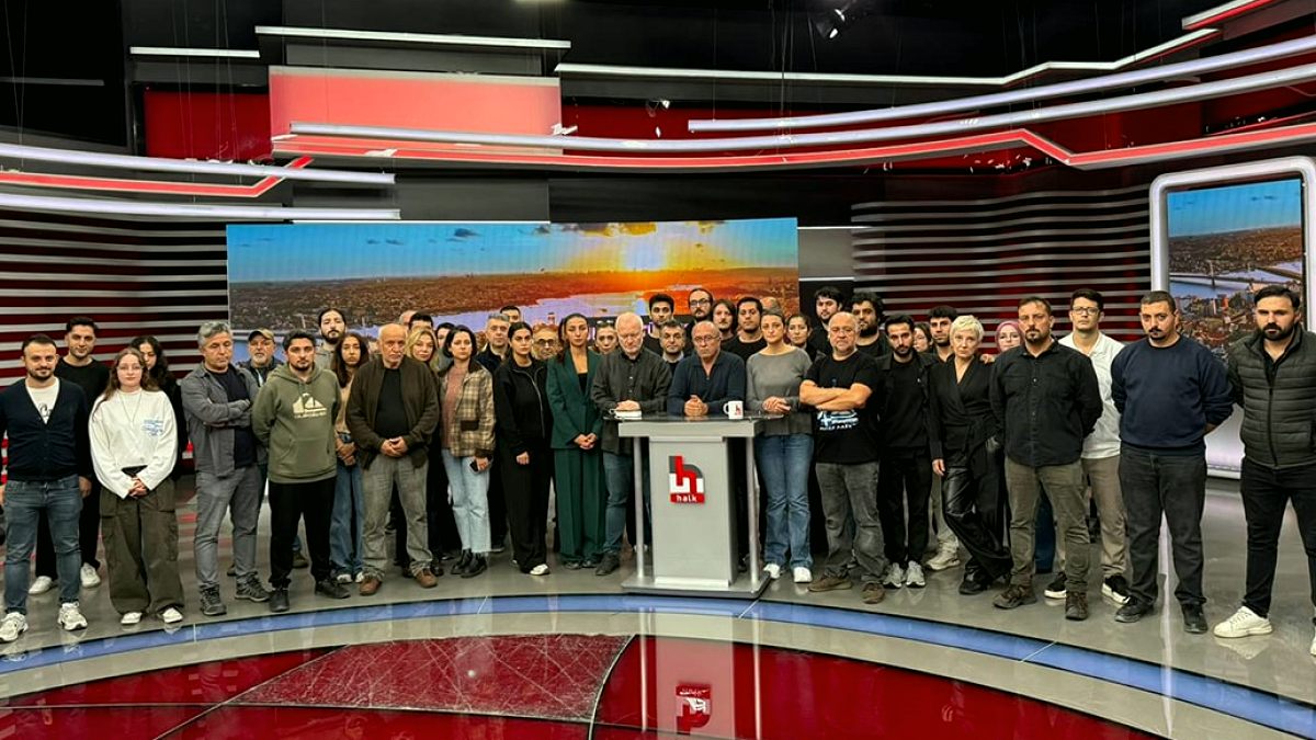 Halk TV'ye Kayyum Atanması: Muhalif Medyaya Gözdağı Mı?