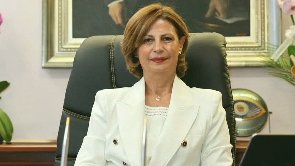 Türkiye Belediyeler Birliği Başkanvekilliği İçin Ayşe Ünlüce Aday Gösterildi
