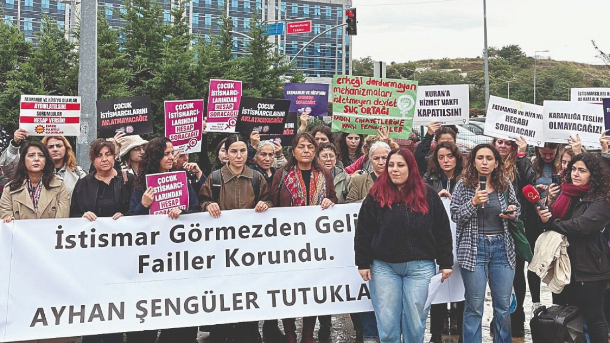 İstismar İddiası Davasında Beraat Kararı Kadınlardan Tepki Çekti