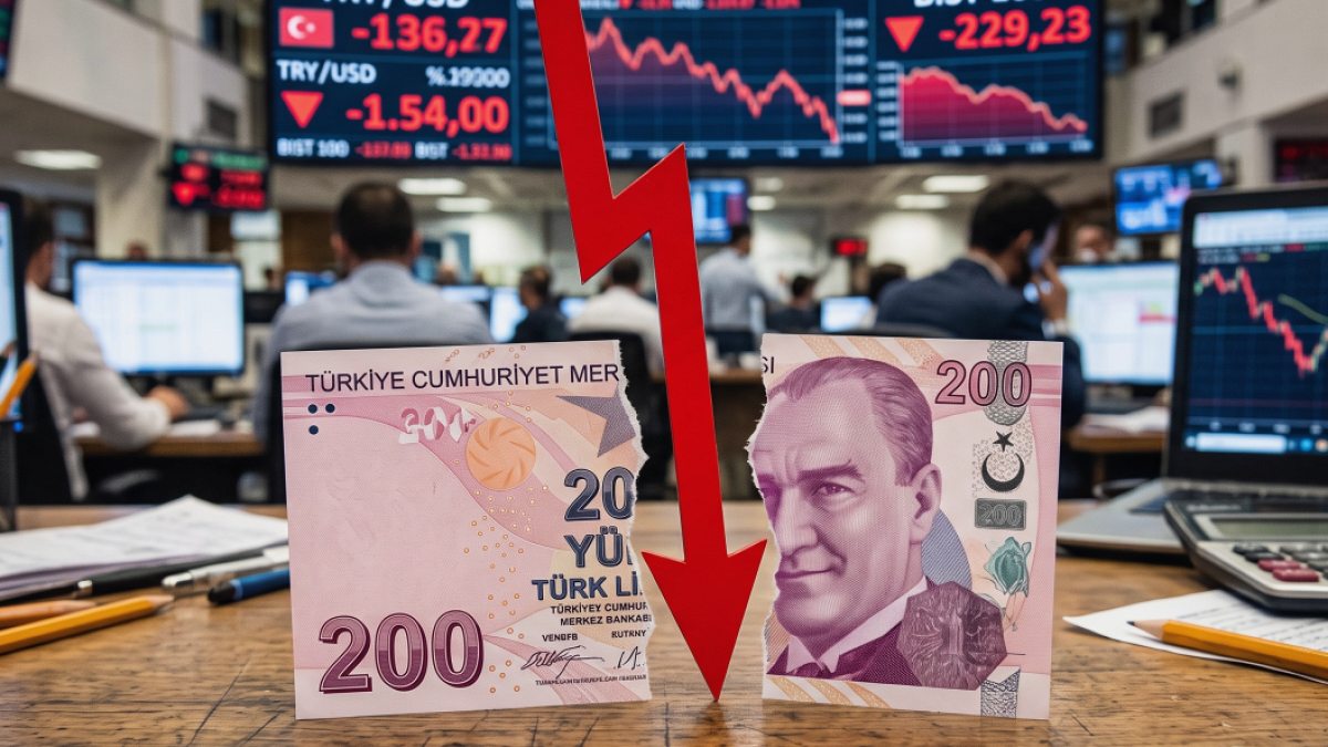 Commerzbank'tan Liraya Kritik Uyarı: Enflasyon Gölgeli Tehlike