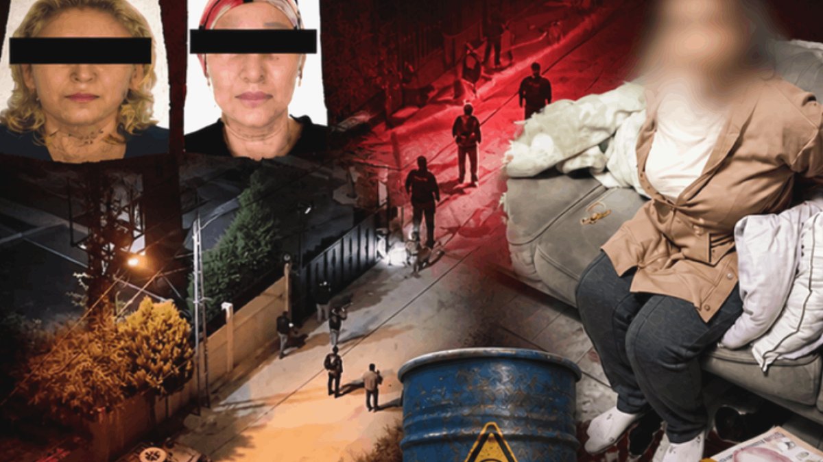 Hayırseverlik Maskeli Uyuşturucu Baronları Çökertildi: Milyarlık Varlıklara El Konuldu