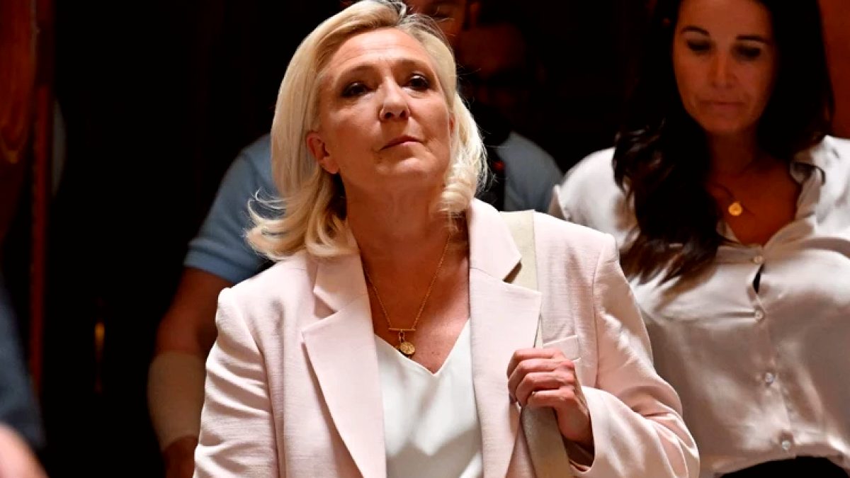 Le Pen'den Türkiye ve AB'ye Sert Eleştiriler: "Mali Kaynaklar Durdurulmalı"