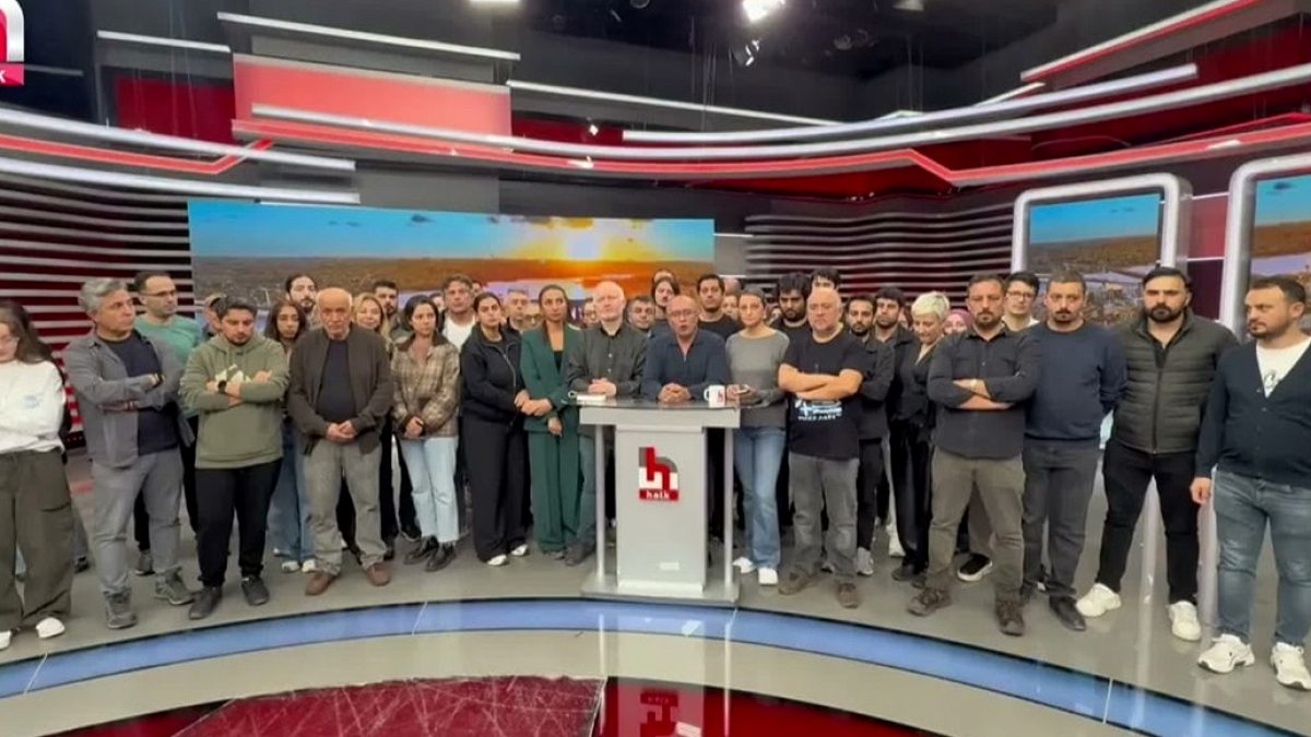 284 Eski Parlamenterden Halk TV'ye Kayyum Kararına Tepki
