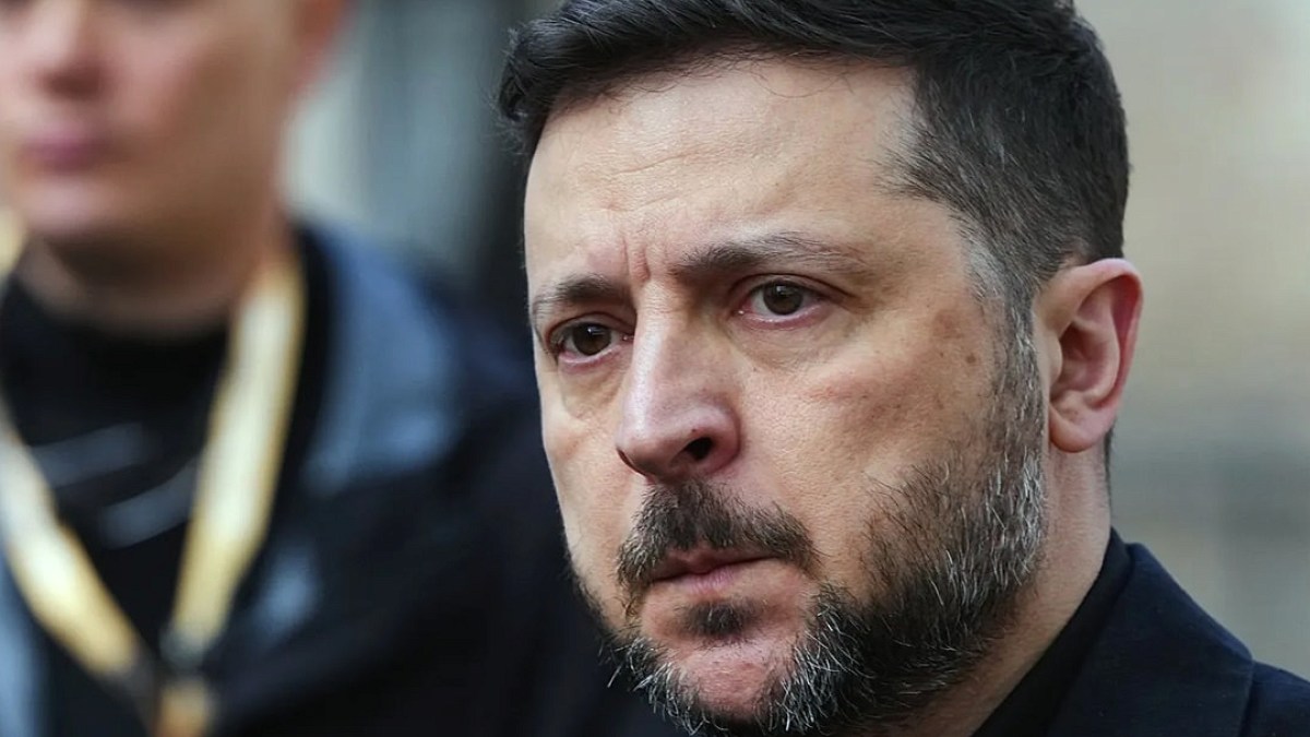 Zelenskiy'den Müttefiklere Çifte Çağrı: Hava Savunması ve Dondurulmuş Varlıklar