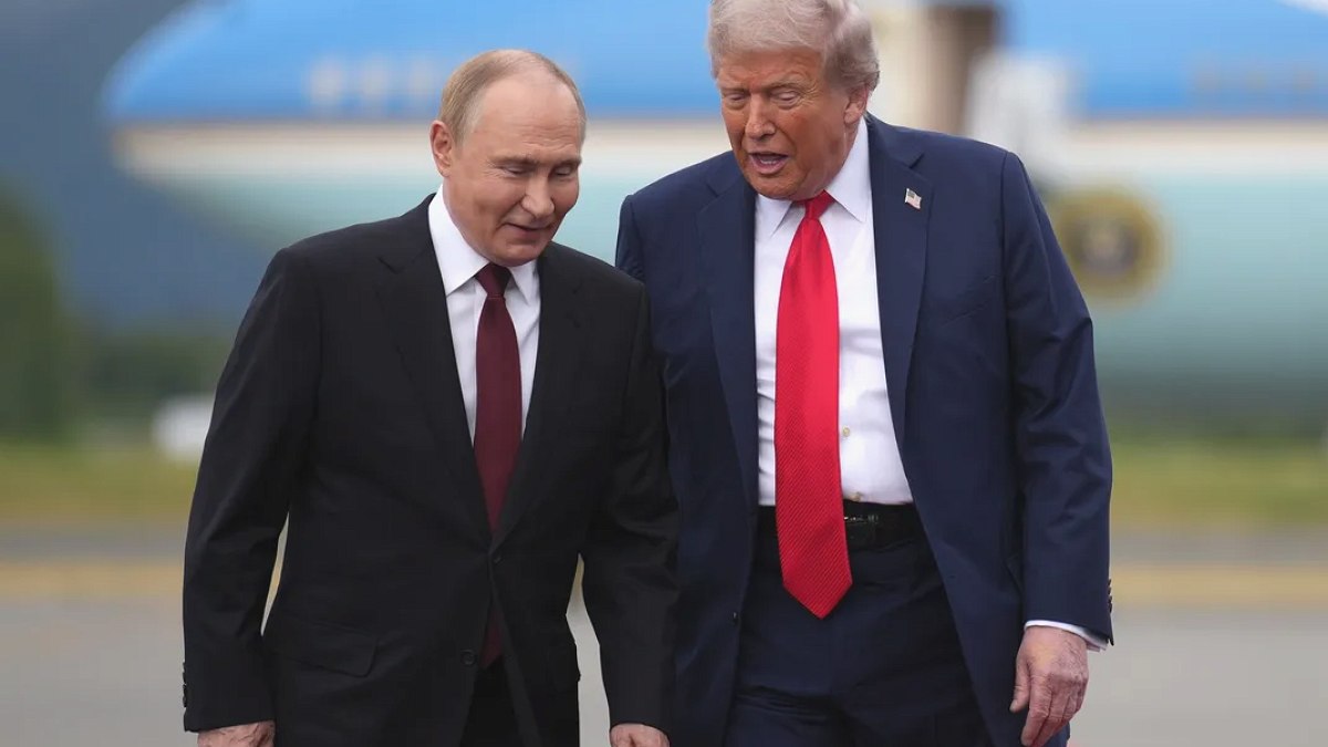 Avrupa Liderleri Trump'ın Rusya Politikasına Karşı Ukrayna'ya Destek Kararı Aldı