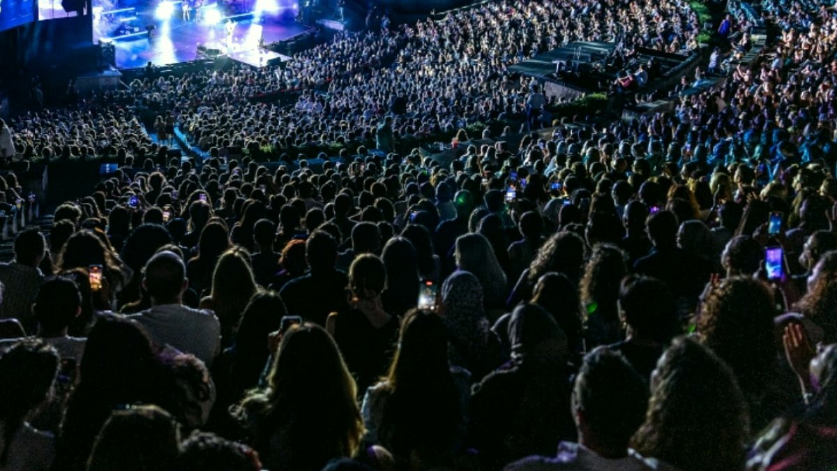 İstanbul'da Hava Koşulları Müzik Etkinliklerini Vurdu: Ünlü İsimlerin Konserleri İptal Edildi