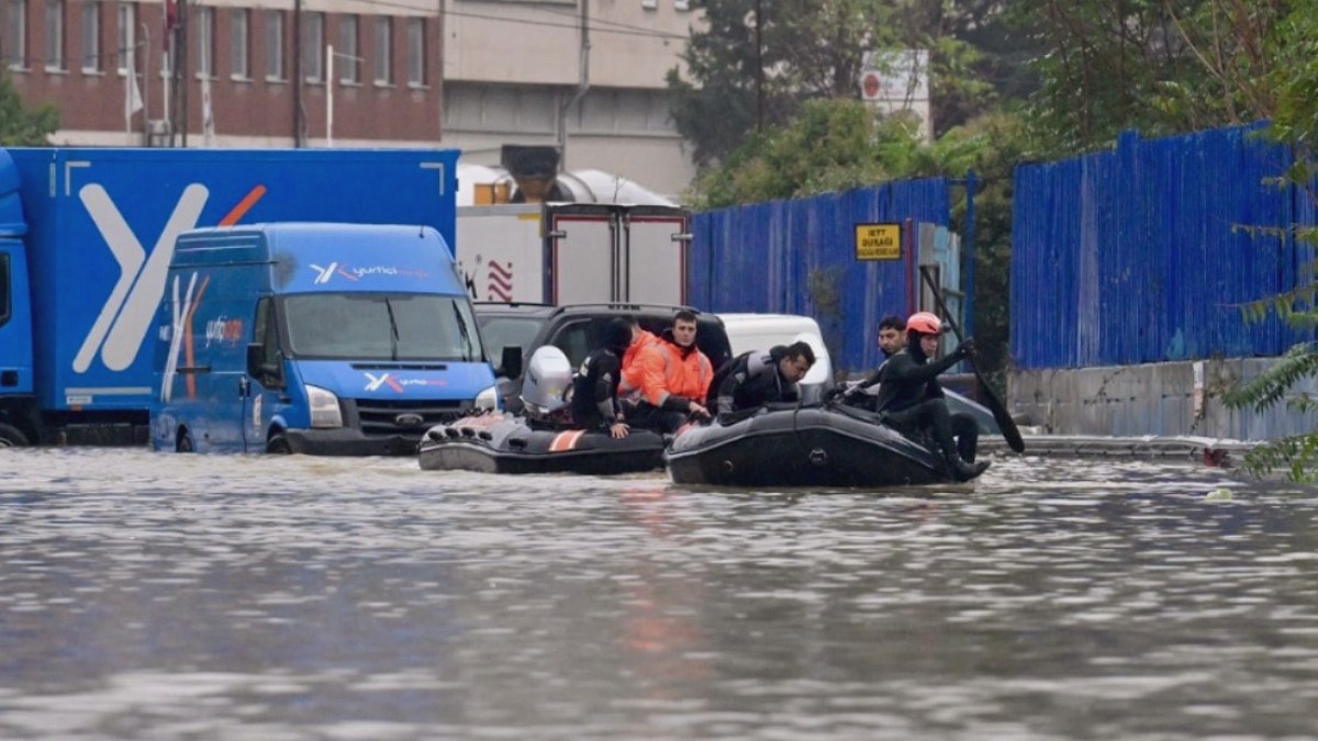 İstanbul'u Vuran Aşırı Yağış Felaketi: Kayıplar ve Tahribatın Bilançosu