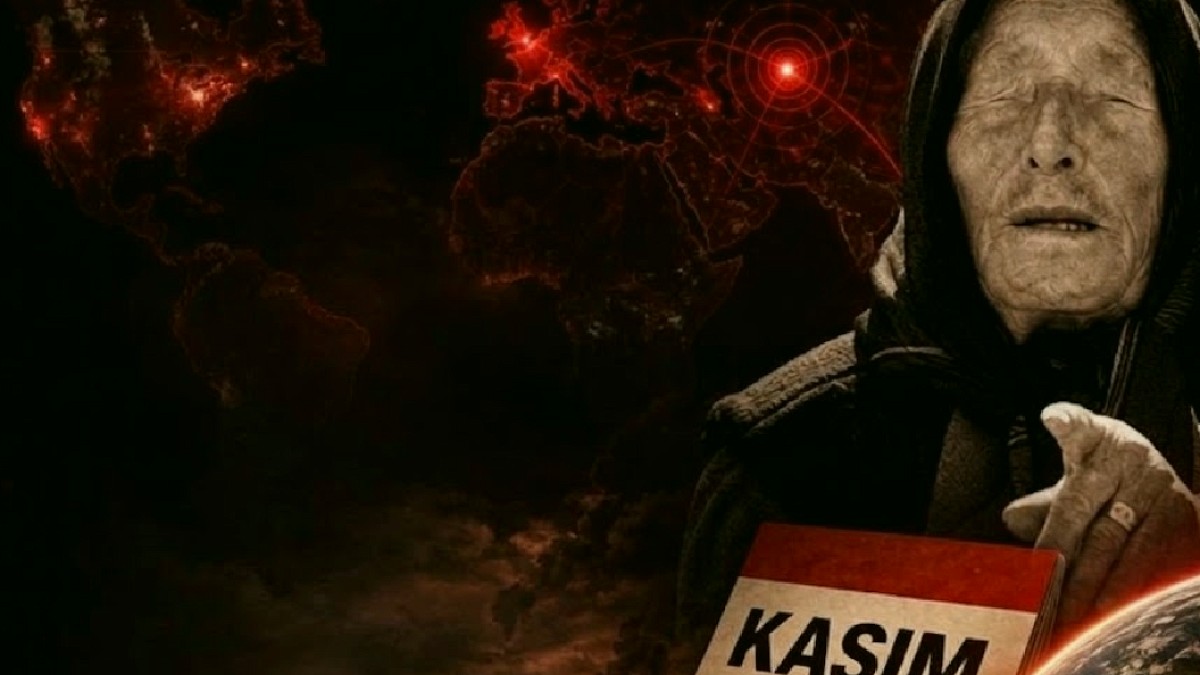 Baba Vanga'nın 2026 Kehaneti Yeniden Gündemde: Uzaylılarla Temas İddiası