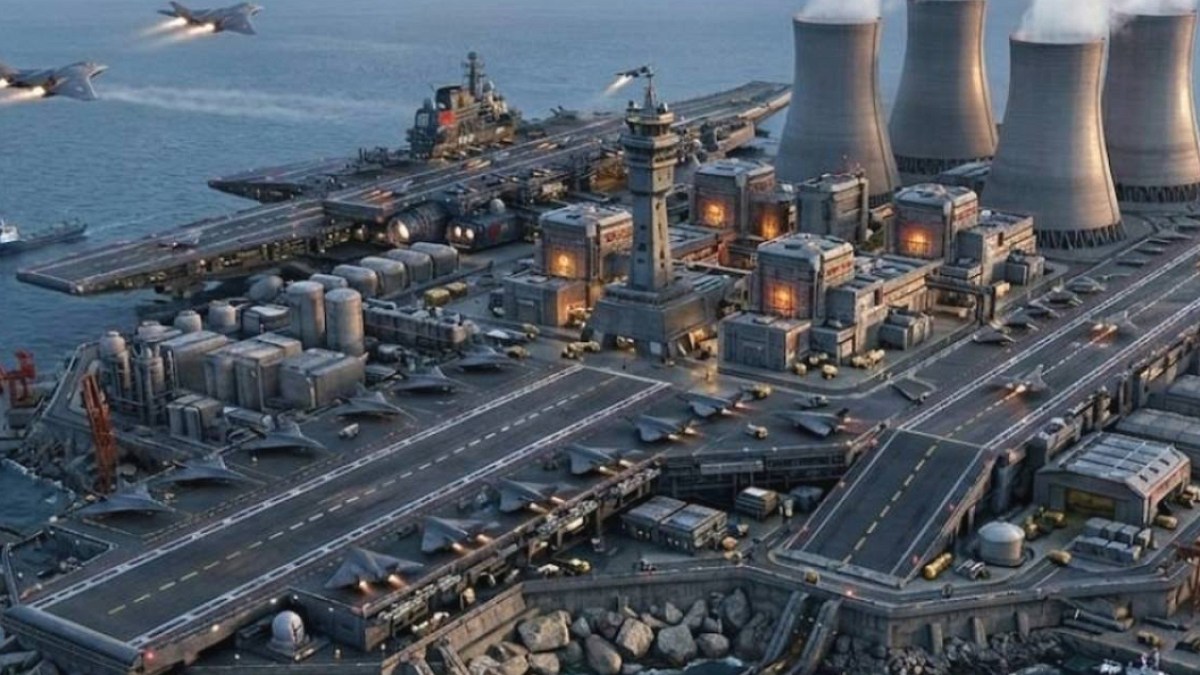 Yüzen Nükleer Santrallerle Elektrik Üretimi: Rusya ve Endonezya'dan Tarihi Anlaşma