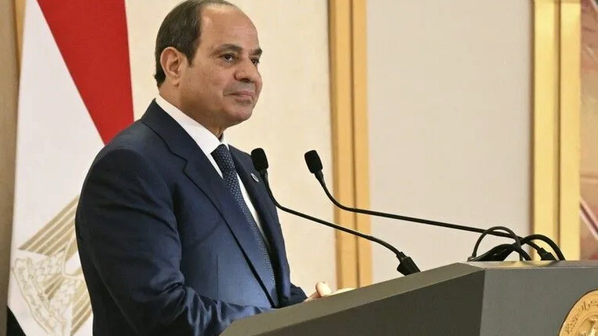 Mısır Lideri Sisi: Görev Sürem 2030'da Sona Erecek, Anayasada Değişiklik Yok