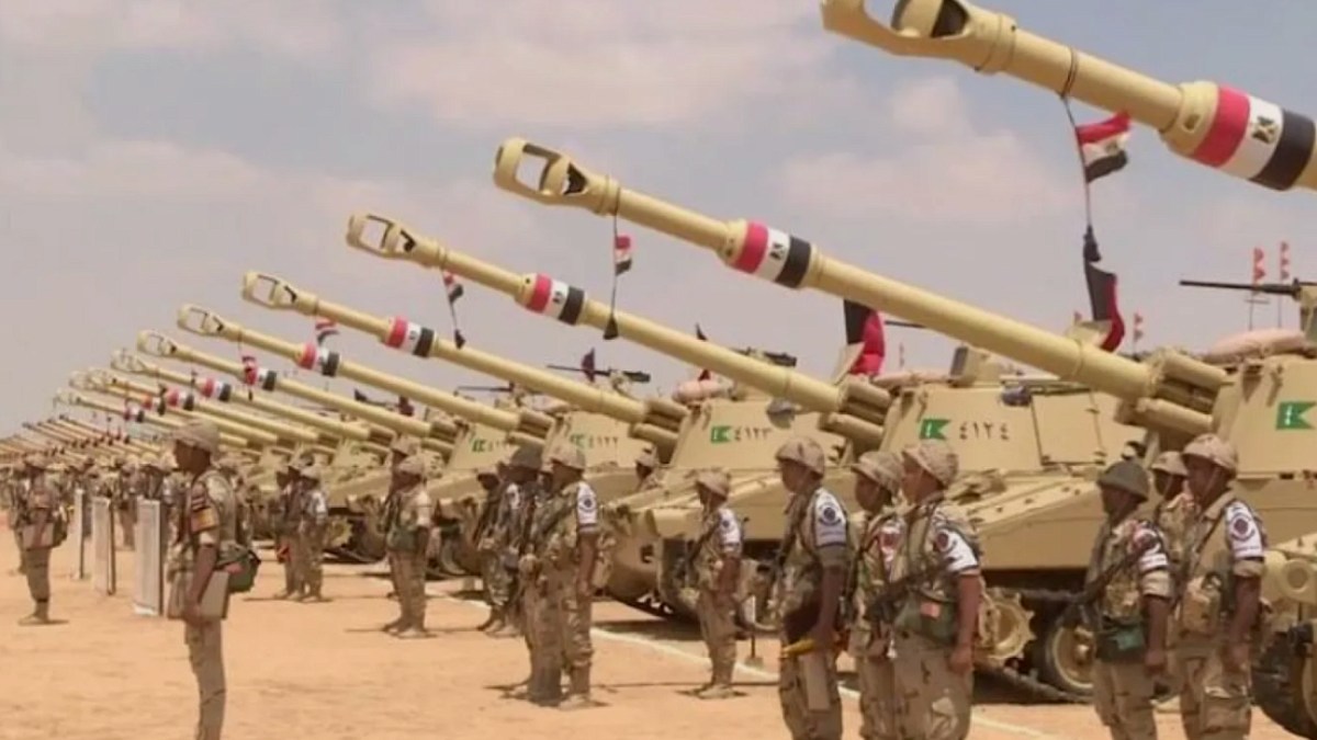 Mısır'dan Suudi Arabistan'a Tam Destek: Gerekirse Savunmaya Hazırız