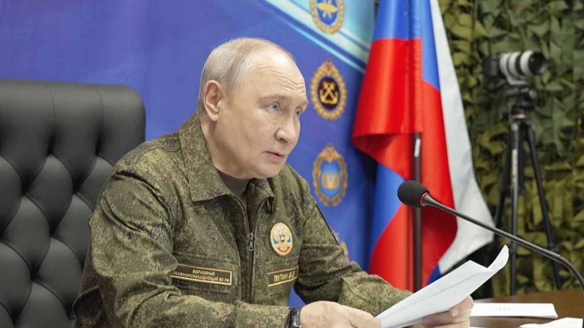 Putin, Ukrayna'da Yeni Bir Şehrin Kontrolünü Açıkladı: Rusya'nın Hedefleri Belirlendi