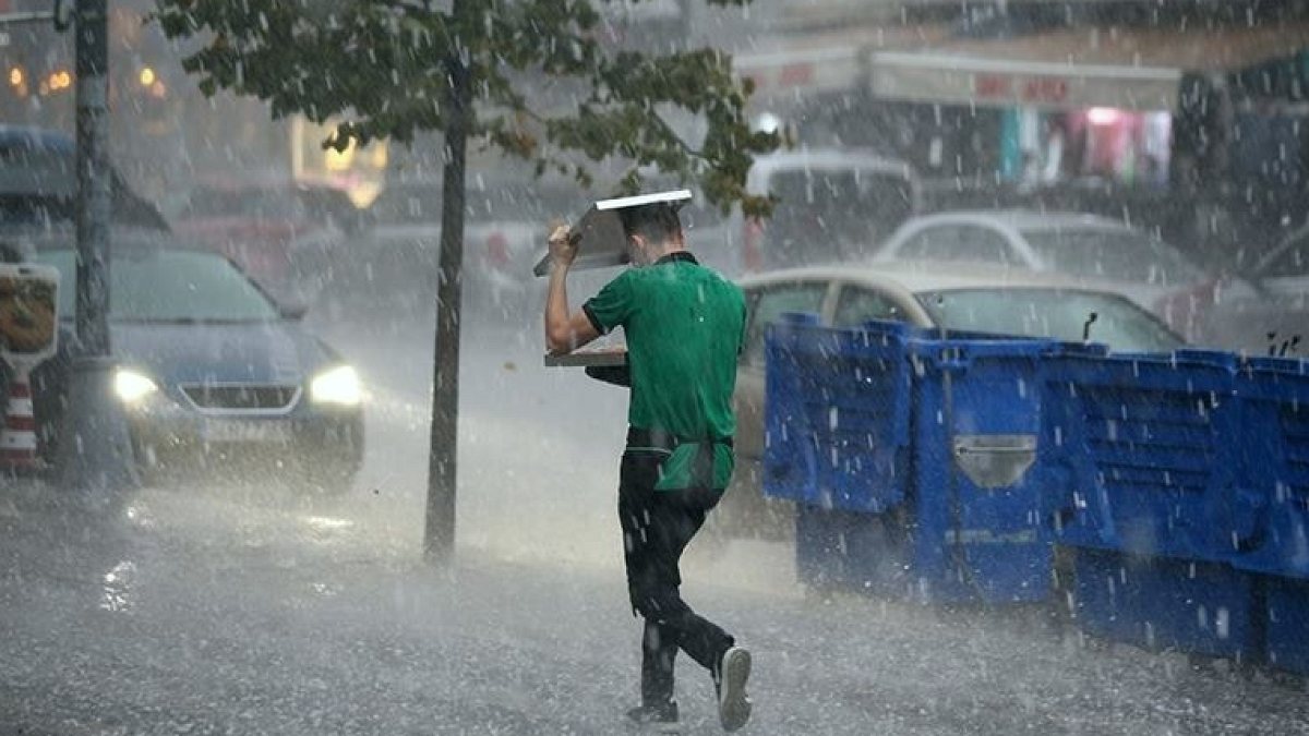 Meteoroloji ve Bakanlıktan Kritik Uyarı: 36 İl İçin Kuvvetli Yağış Tehlikesi