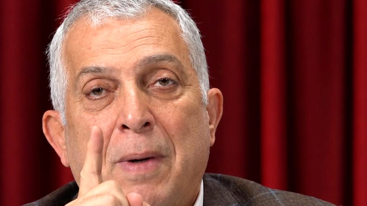 Metin Külünk'ten Fon Skandalı İçin Şeffaflık Çağrısı: 'Erdoğan'ı Devirmek İsteyenlere Fırsat Tanımayın'