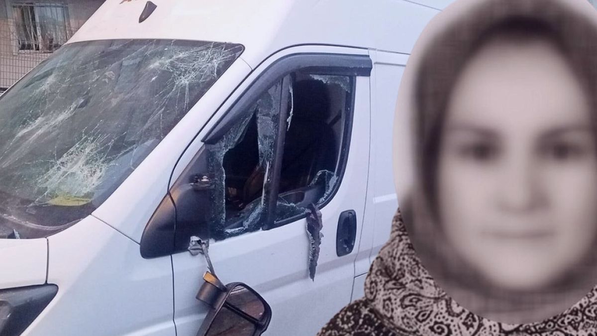 Ayrılık Acısı Arabaya Döndü: Sevgilisinin Aracını Paramparça Etti