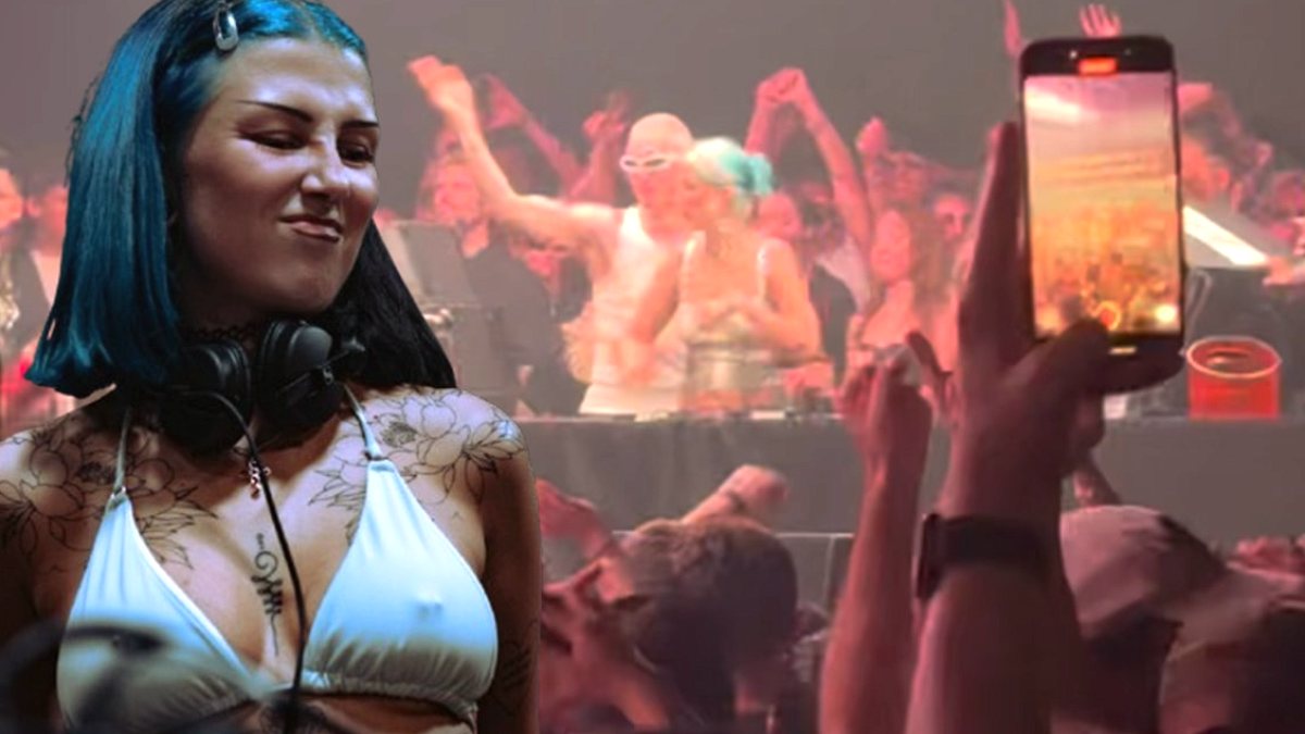 İstanbul'da 5 Bin Kişilik Konserde Acı Son: Bir Kişi Hayatını Kaybetti