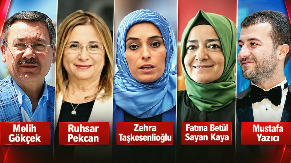 AKP'de Dokunulmazlık Zırhı: Tartışmalı 5 İsim Mercek Altında