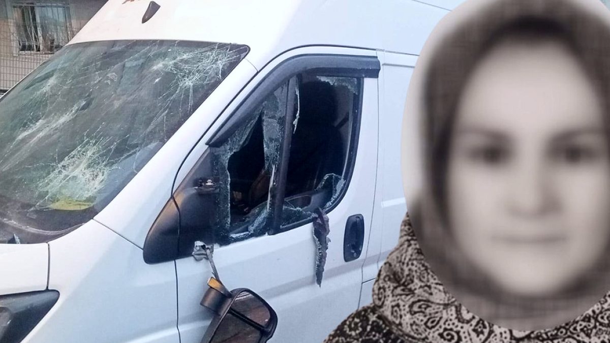 Ayrılık Acısıyla Eski Sevgilinin Aracına Dehşet Saçtı