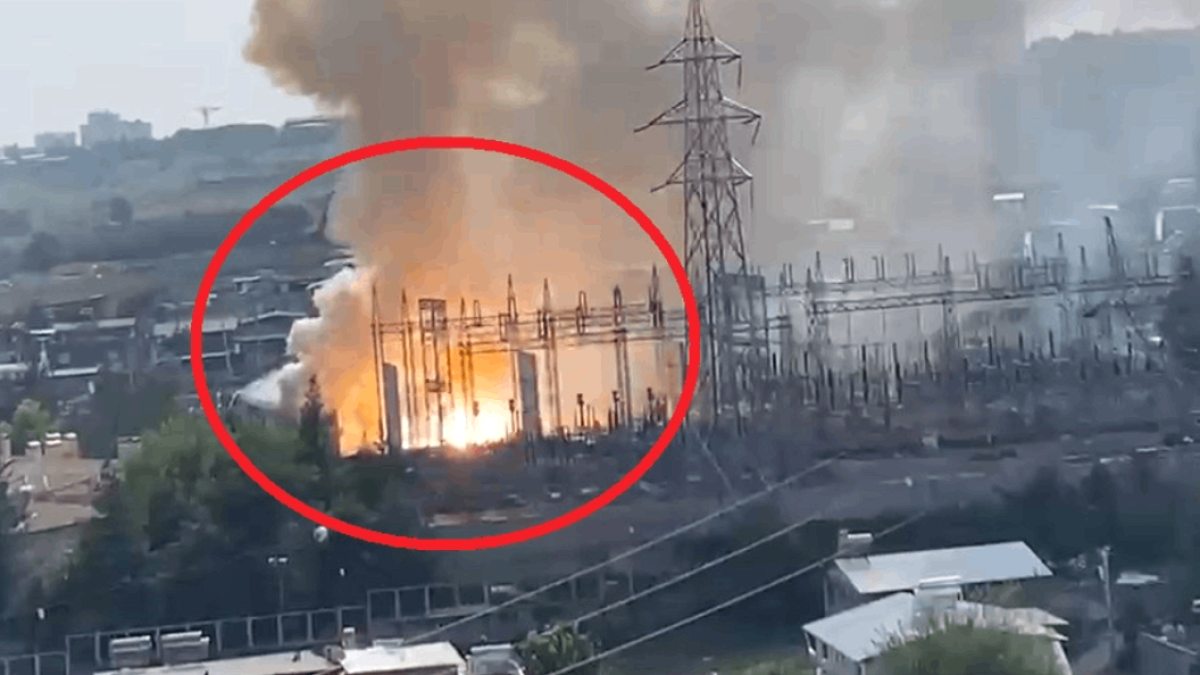 Diyarbakır'da Ana Trafo Merkezinde Patlama: Şehir Karanlığa Büründü