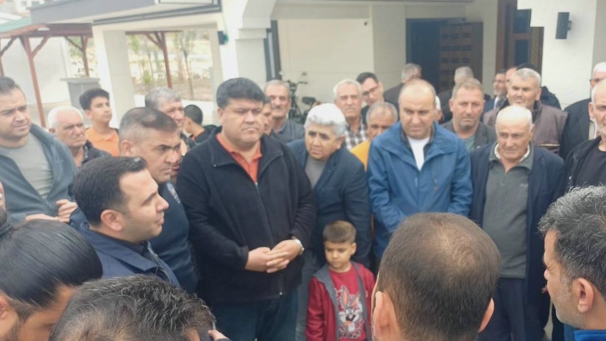 Deprem Konutlarında Skandal: Yönetici Vatandaşa Meydan Okudu