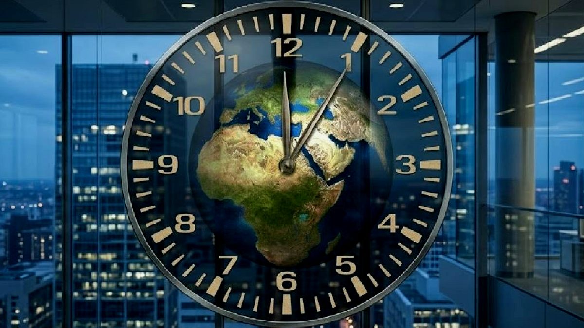 Dünya Saati Sistemi Değişiyor: 2027'den İtibaren Tarihi Bir Dönüşüm