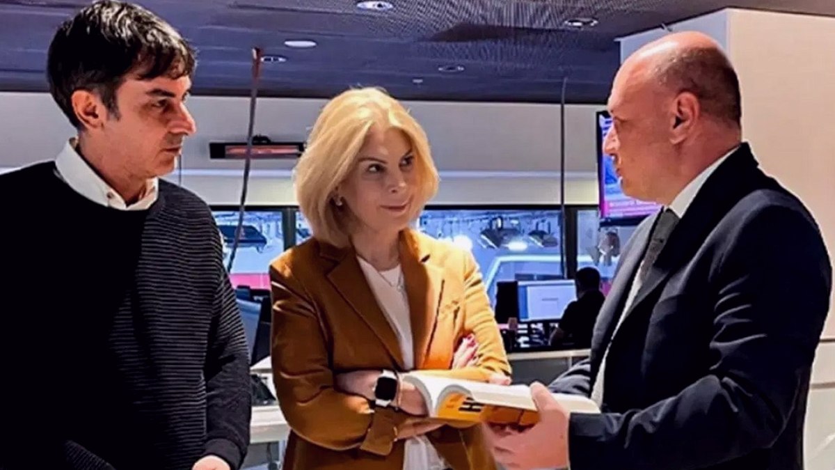 Halk TV'de İstifa Dalgaı: Bir Ayrılık Kararı Daha Alındı