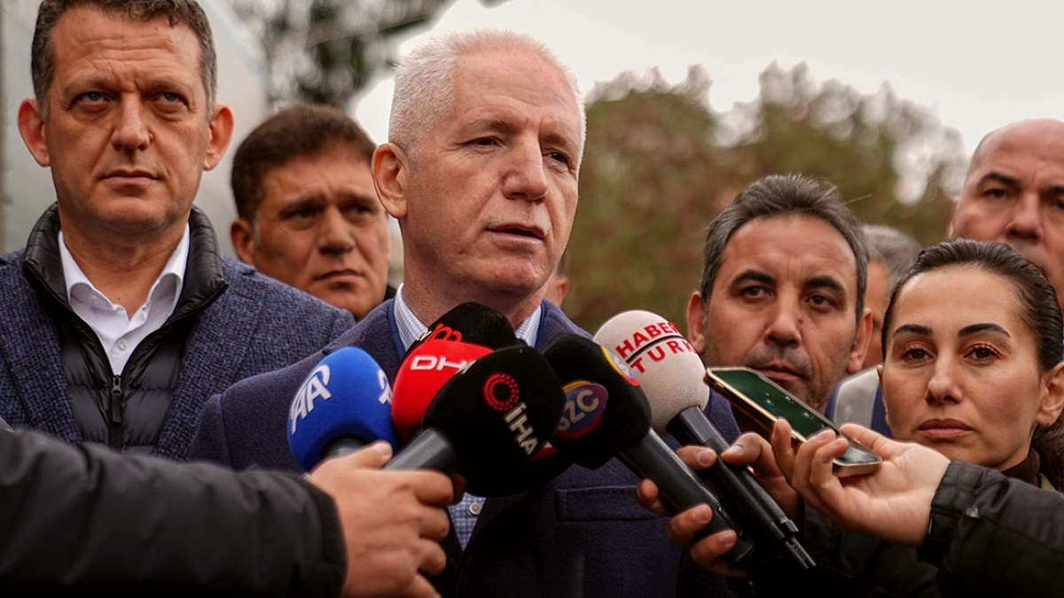İstanbul'da Dere Yatağındaki Yapılar Yıkılıyor: Sel Riskine Karşı Kentsel Dönüşüm Başladı