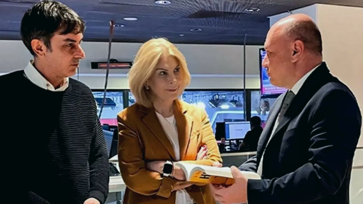 Halk TV'de İstifalar Sürüyor: Genel Yayın Yönetmeni de Ayrılıyor