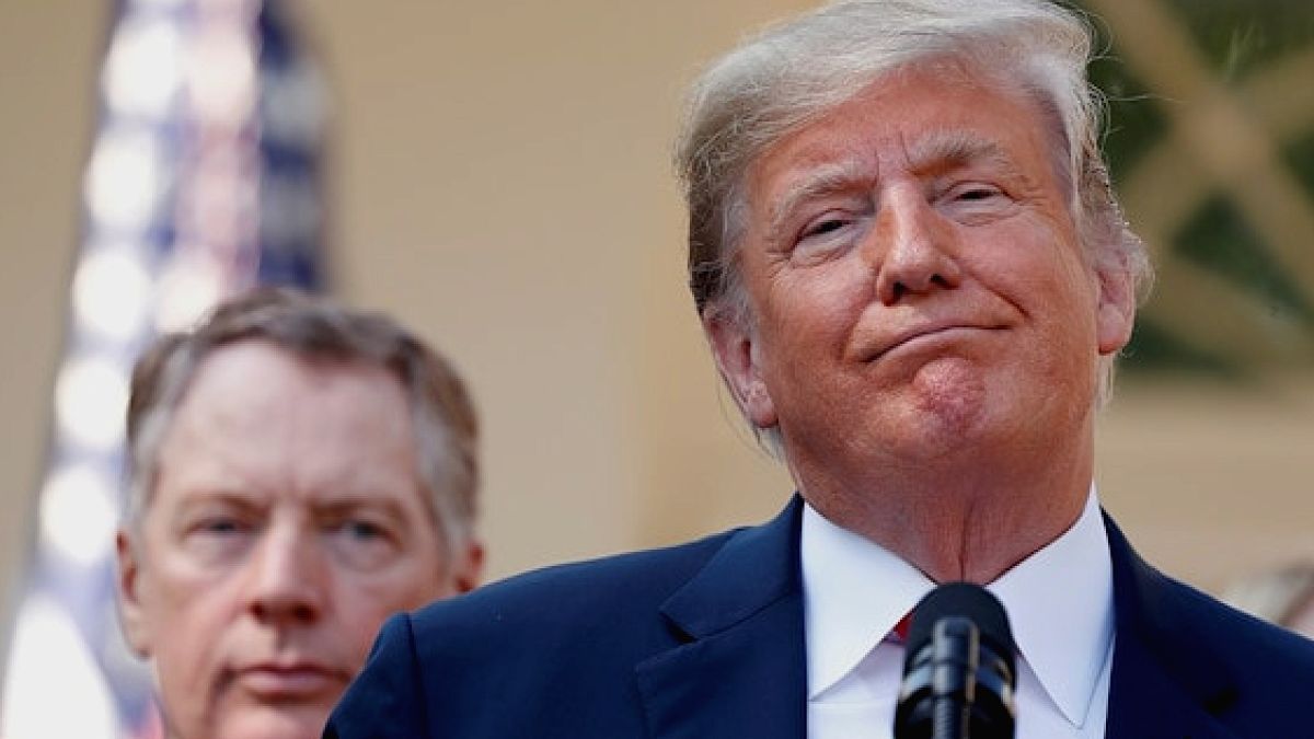 Trump'tan Irkçı ve Bölücü 'Muhammed' Şakası Tartışma Yarattı