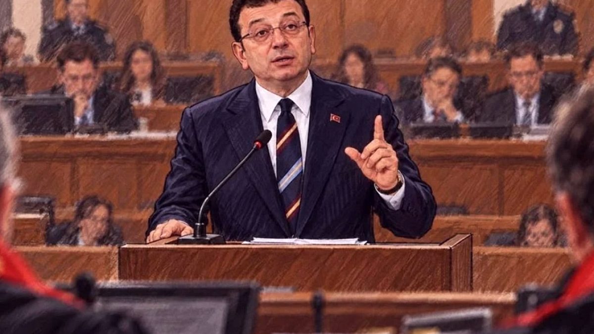 Ekrem İmamoğlu'ndan Çıkış: 'Devriniz Bitti, Millet Kazanacak'