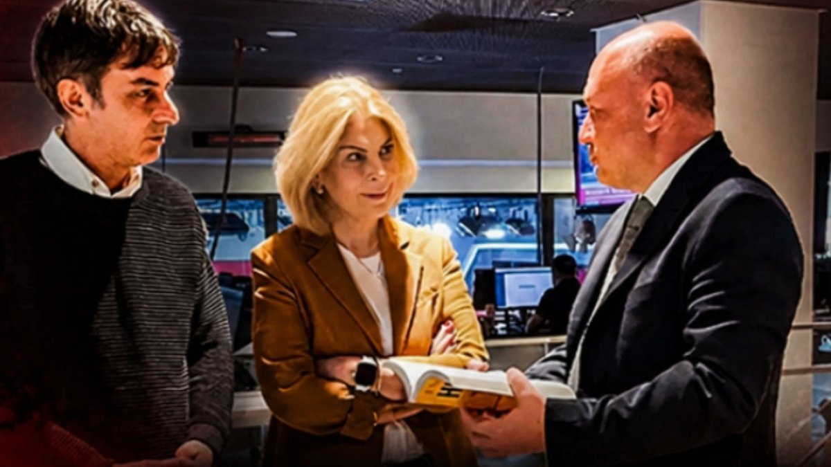 Halk TV'de Kayyım Ataması Sonrası İstifalar Sürüyor