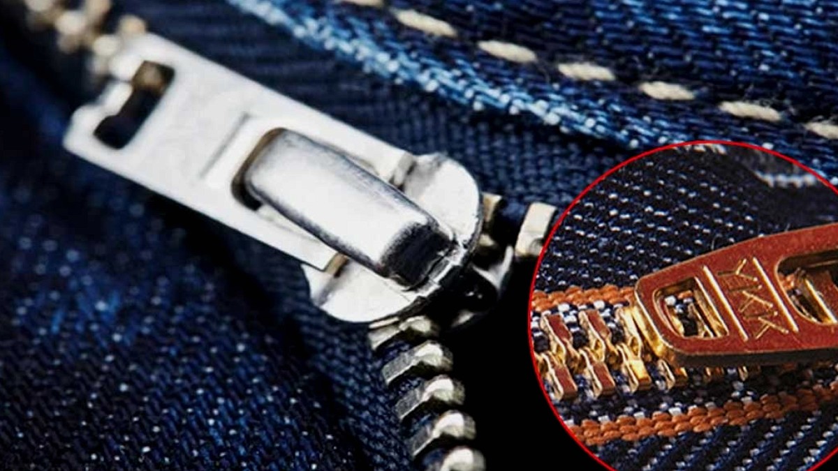 Fermuarların Sırrı: Neden Üzerlerinde Hep YKK Yazıyor?