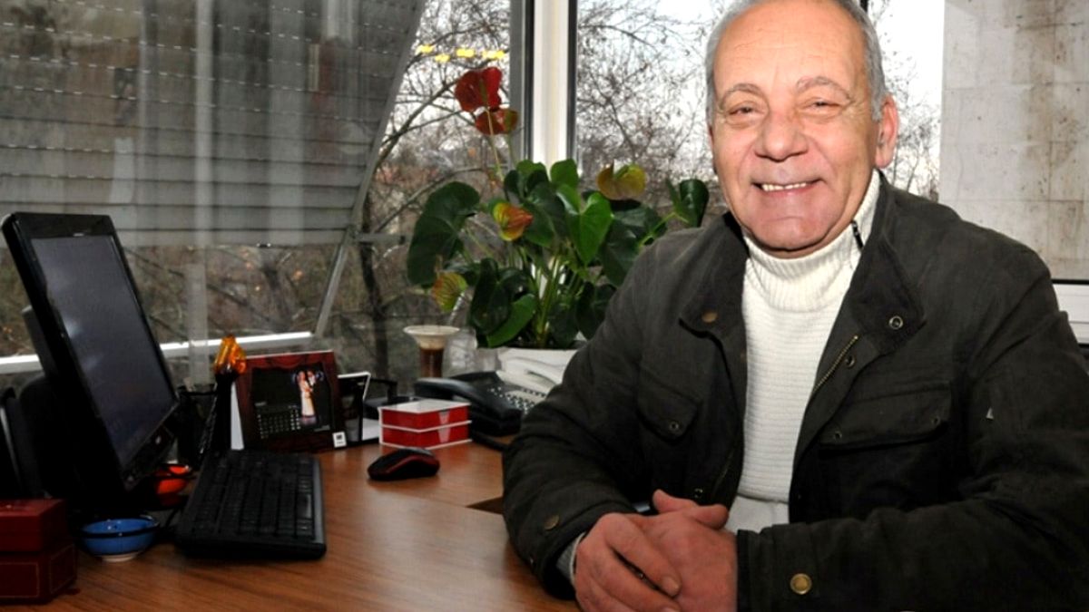 Gazeteci Bekir Coşkun, Vefatının 6. Yılında Kabri Başında Anıldı