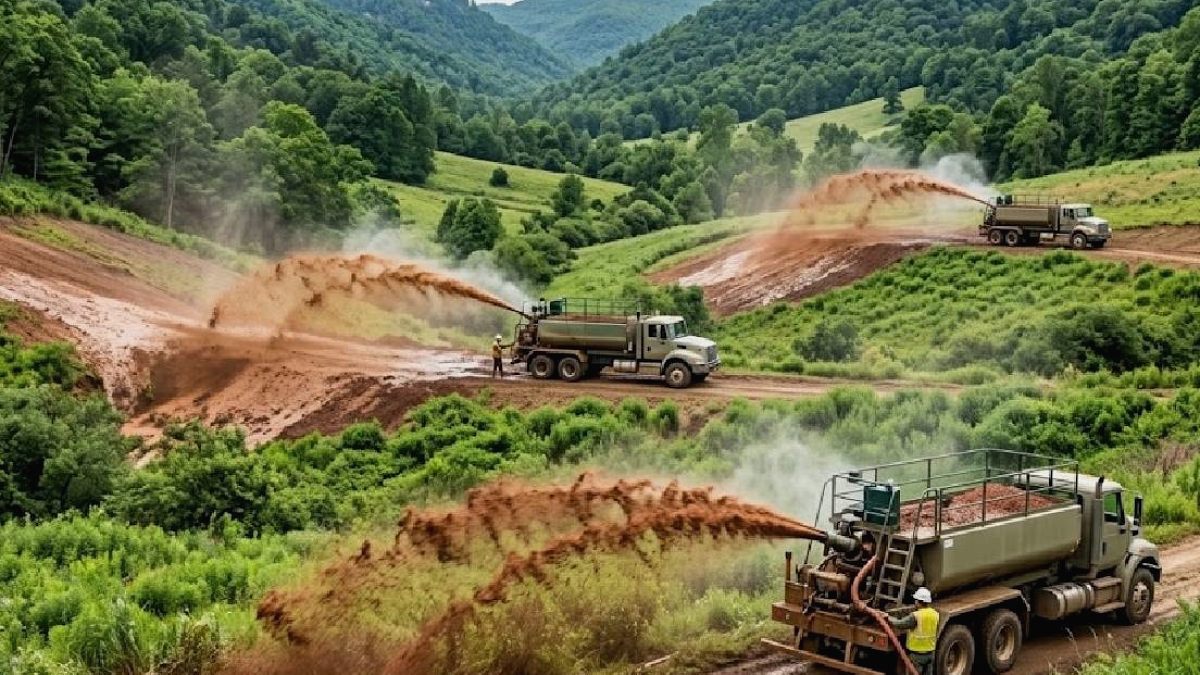 Hindistan'da Kuraklıkla Mücadele: Kil Bariyeriyle Yeraltı Suları Kurtarıldı