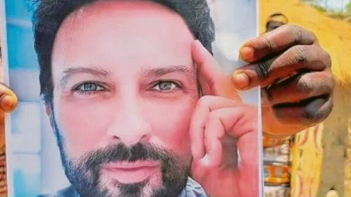 Tarkan'ın 54. Yaş Gününde Afrika'dan Duygusal Sürpriz