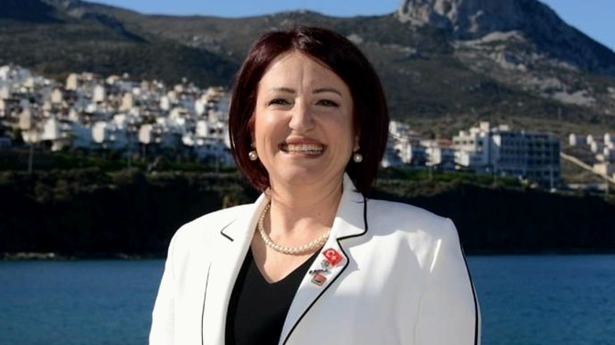 Karaburun Belediye Başkanı İlkay Girgin Erdoğan YENİ Parti'den Ayrıldı