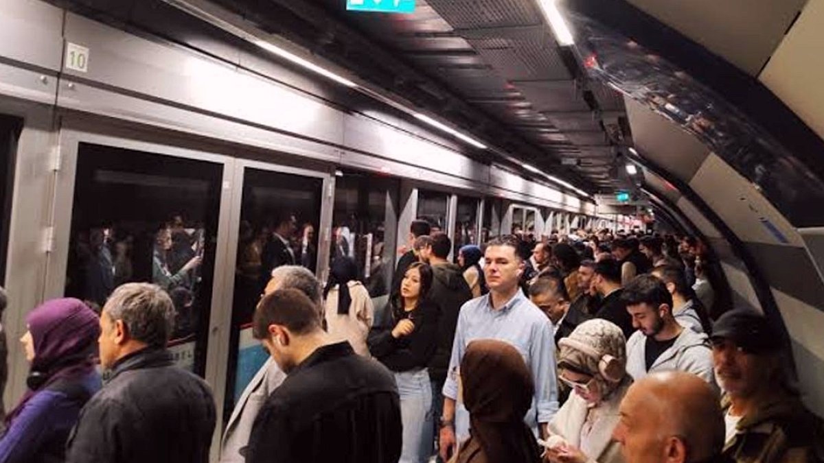 M7 Metro Hattı Mecidiyeköy İstasyonu'nda Açıklanan Tarih Belli Oldu